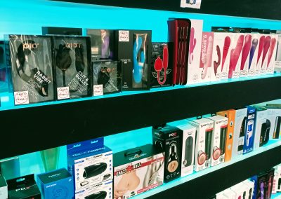 Sex shop Almeria