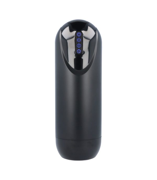 MASTURBADOR M1 SUCCIÓN / SUBE Y BAJA / VIBRACIÓN FLESH USB - Imagen 5