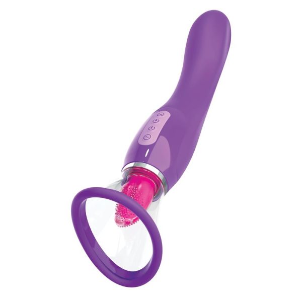 FANTASY FOR HER Her Ultimate Pleasure Estimulador de Clítoris y Vibrador - Imagen 2