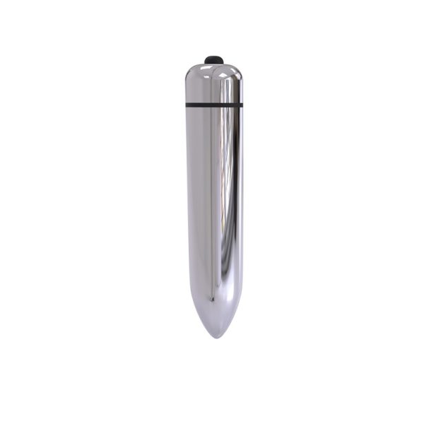 Love Arrow Anal Plug con vibración 9,8x2,6cm CHEEKY LOVE - Imagen 3