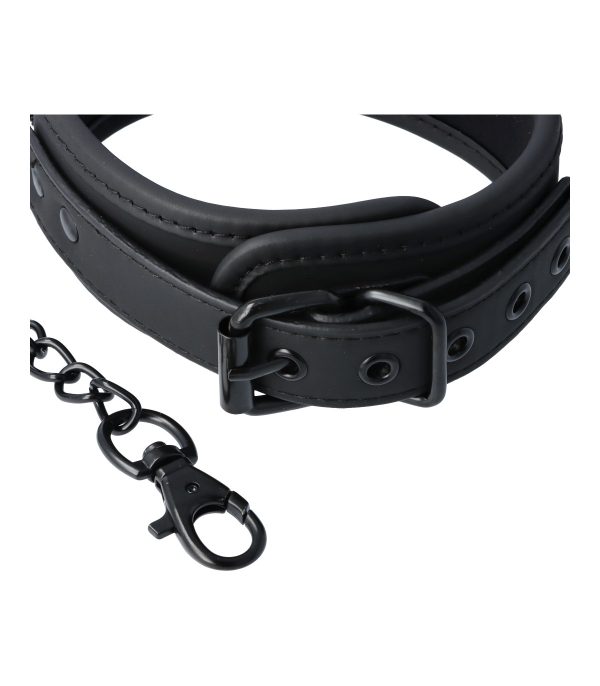 OHRGASMIC COLLAR NEGRO - Imagen 3