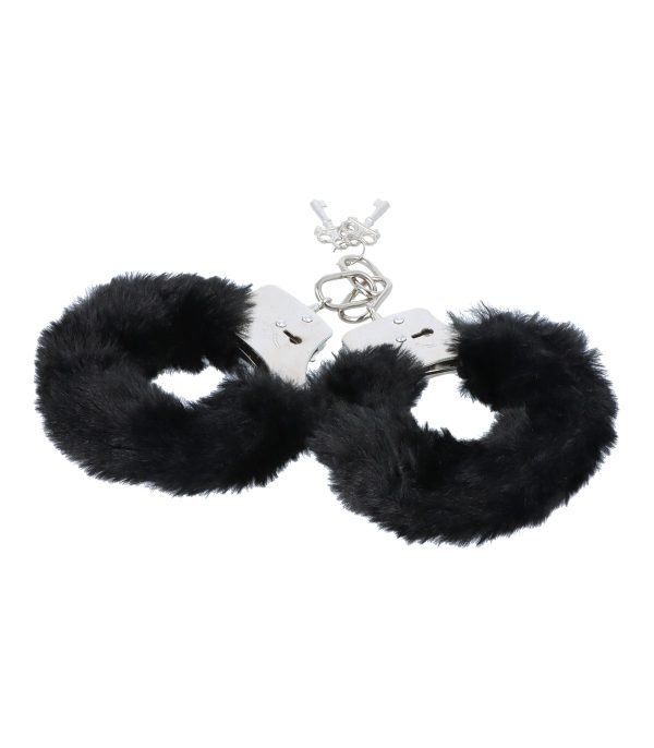 ESPOSAS PELUCHE NEGRAS