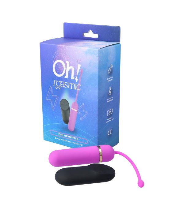 OHRGASMIC OH! REMOTE II - Imagen 2