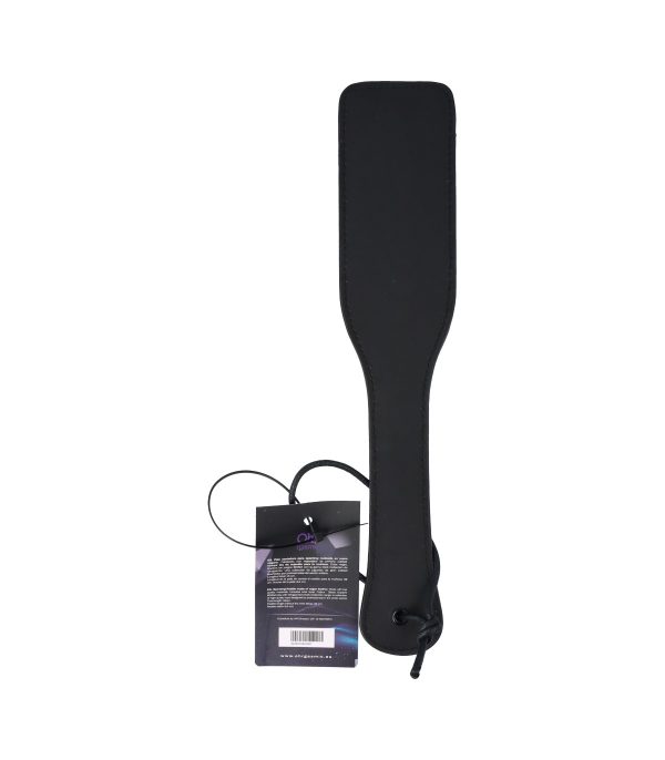 OHRGASMIC PADDLE NEGRA