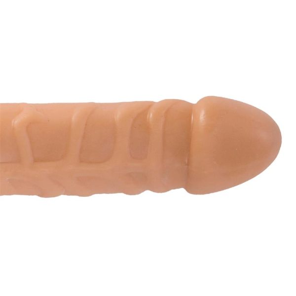 MAX & CO Trent Dildo Doble Realista Natural 17,3" - 44 cm - Imagen 4