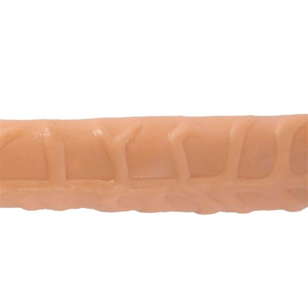 MAX & CO Trent Dildo Doble Realista Natural 17,3" - 44 cm - Imagen 2