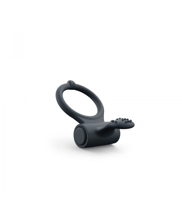 ANILLO VIBRADOR RECARGABLE POWER CLIT + - Imagen 4