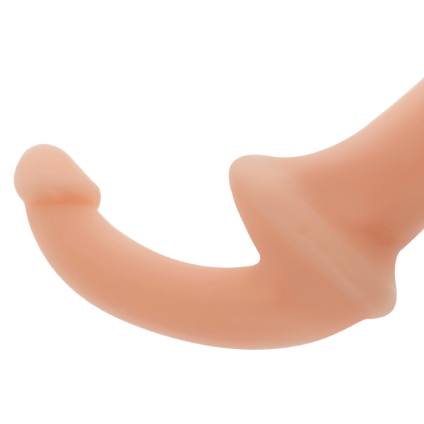 ADDICTED TOYS - DILDO CON ARNÉS SIN SUJECIÓN NATURAL - Imagen 2