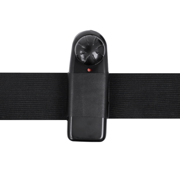 HARNESS ATTRACTION - ARNÉS EMMETT REALÍSTICO VIBRADOR 16.5 CM -O- 3.7 CM - Imagen 3