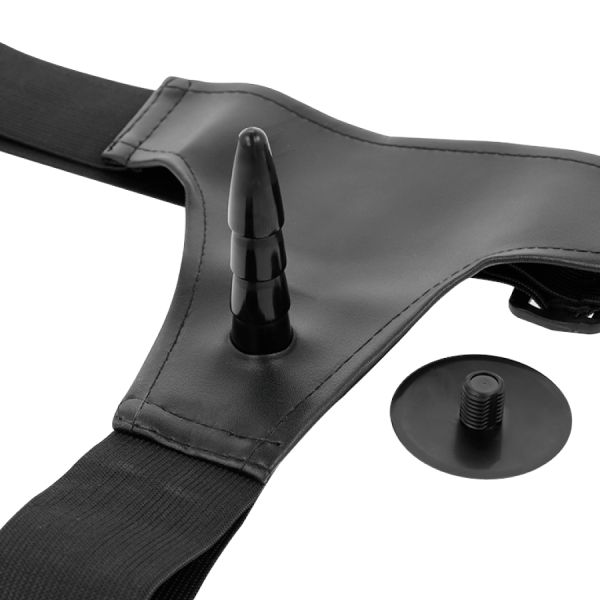 HARNESS ATTRACTION - ARNÉS JAMES 16 CM -O- 3.3 CM - Imagen 4