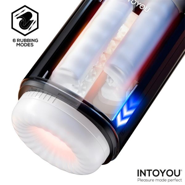INTOYOU Nextor Masturbador Automático Avanzado, Función Fricción y Calor - Imagen 3