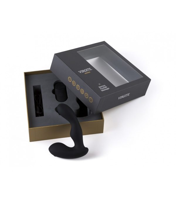 VIBRADOR PROSTÁTICO P1 C/ CONTROL REMOTO - Imagen 3