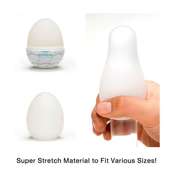 Egg Variety Pack New Standard Pack of 6 - Imagen 2